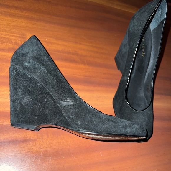 Kate spade wedges - Picture 4 of 9
